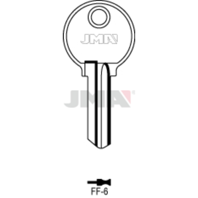 Chei JMA Otel-A FF-6